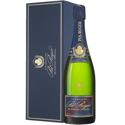 寶祿爵溫斯頓丘吉爾爵士特釀香檳 Pol Roger Cuvee Sir Winston Churchill Brut 750ml