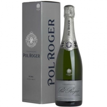 寶祿爵純凈絕干型香檳 Pol Roger Pure Extra Brut 750ml