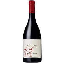 菲利普帕卡萊酒莊風(fēng)車磨坊干紅葡萄酒 Philippe Pacalet Moulin a Vent 750ml
