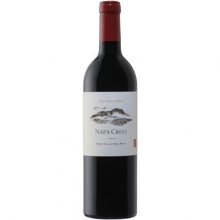 姚明納帕勛章干紅葡萄酒 Yao Family Wines Napa Crest Red 750ml