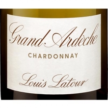路易拉圖酒莊大阿爾岱雪干白葡萄酒 Louis Latour Grand Ardeche Chardonnay 750ml