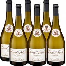路易拉圖酒莊大阿爾岱雪干白葡萄酒 Louis Latour Grand Ardeche Chardonnay 750ml