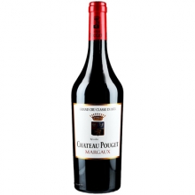 寶爵莊園正牌干紅葡萄酒 Chateau Pouget 750ml