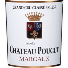 寶爵莊園正牌干紅葡萄酒 Chateau Pouget 750ml