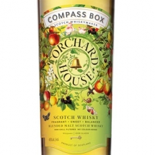 羅盤針果園屋混合麥芽蘇格蘭威士忌 Compass Box Orchard House Blended Malt Scotch Whisky 700ml