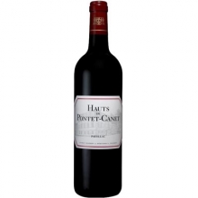 龐特卡奈莊園副牌干紅葡萄酒 Hauts de Pontet Canet 750ml