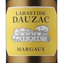 杜扎克莊園副牌干紅葡萄酒 Labastide Dauzac 750ml