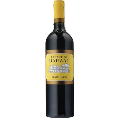 杜扎克莊園副牌干紅葡萄酒 Labastide Dauzac 750ml