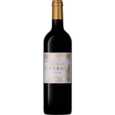 奧巴特利莊園副牌干紅葡萄酒 Haut-Batailley Verso 750ml