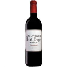 奧巴里奇莊園副牌干紅葡萄酒 La Chapelle de Haut-Bages Liberal 750ml