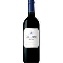 杜特莊園副牌干紅葡萄酒 Les Hauts Du Tertre 750ml