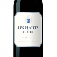 杜特莊園副牌干紅葡萄酒 Les Hauts Du Tertre 750ml