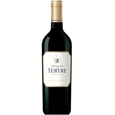 杜特莊園正牌干紅葡萄酒 Chateau Du Tertre 750ml