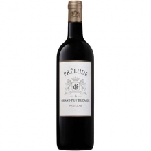 杜卡斯酒莊副牌干紅葡萄酒 Prelude a Grand Puy Ducasse 750ml
