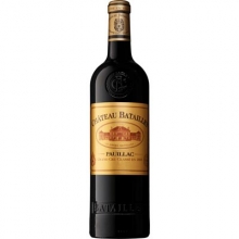 巴特利莊園正牌干紅葡萄酒 Chateau Batailley 750ml