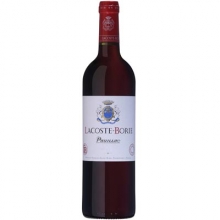 拉古斯酒莊副牌干紅葡萄酒 Lacoste Borie 750ml