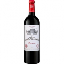 拉古斯酒莊正牌干紅葡萄酒 Chateau Grand Puy Lacoste 750ml