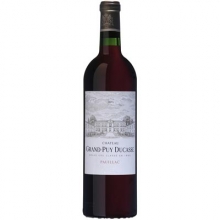 杜卡斯莊園正牌干紅葡萄酒 Chateau Grand Puy Ducasse 750ml