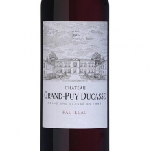 杜卡斯莊園正牌干紅葡萄酒 Chateau Grand Puy Ducasse 750ml
