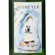 喬士邁酒莊水蓮白葡萄酒 Josmeyer Fleur de Lotus 750ml