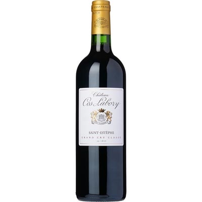 柯斯拉柏麗莊園正牌干紅葡萄酒 Chateau Cos Labory 750ml