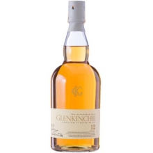 格蘭昆奇12年單一麥芽蘇格蘭威士忌 Glenkinchie 12 Years Old Single Malt Scotch Whisky 700ml