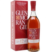 格蘭杰12年雪莉桶單一麥芽蘇格蘭威士忌 Glenmorangie The Lasanta Sherry Cask Extra Matured 12 Year Old Single Malt Scotch Whisky 700ml