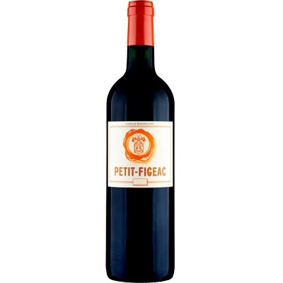 飛卓莊園副牌干紅葡萄酒 Petit Figeac 750ml