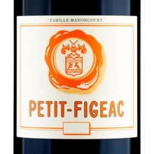 飛卓莊園副牌干紅葡萄酒 Petit Figeac 750ml