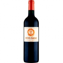 飛卓莊園副牌干紅葡萄酒 Petit Figeac 750ml