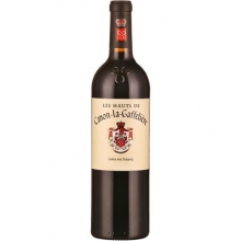 卡農(nóng)嘉芙麗莊園副牌干紅葡萄酒 Les Hauts de Canon la Gaffeliere 750ml
