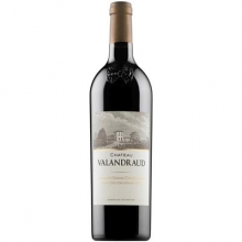 瓦蘭德魯莊園正牌干紅葡萄酒 Chateau Valandraud 750ml