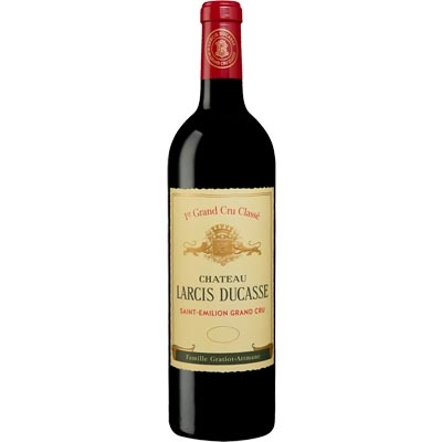 拉斯杜嘉莊園正牌干紅葡萄酒 Chateau Larcis Ducasse 750ml