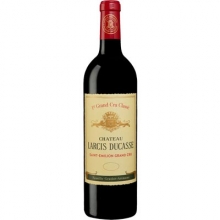 拉斯杜嘉莊園正牌干紅葡萄酒 Chateau Larcis Ducasse 750ml