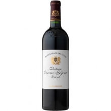 博塞貝戈莊園正牌干紅葡萄酒 Chateau Beau-Sejour Becot 750ml