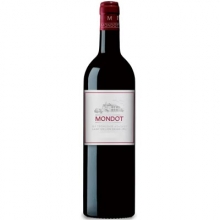 卓龍夢(mèng)特莊園副牌干紅葡萄酒 Mondot 750ml