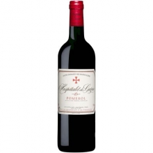 嘉仙莊園副牌干紅葡萄酒 L'Hospitalet de Gazin 750ml
