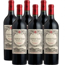 嘉仙莊園正牌干紅葡萄酒 Chateau Gazin 750ml