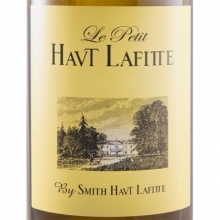 史密斯拉菲特莊園副牌干白葡萄酒 Le Petit Haut Lafitte Blanc 750ml