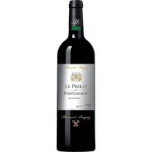 黑教皇酒莊三牌干紅葡萄酒 Le Prelat de Pape Clement 750ml