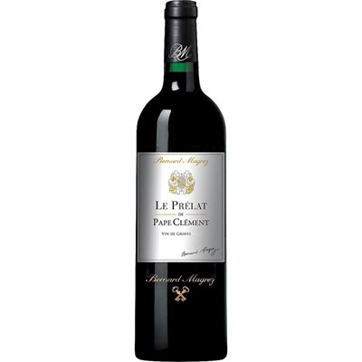 黑教皇酒莊三牌干紅葡萄酒 Le Prelat de Pape Clement 750ml