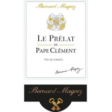 黑教皇酒莊三牌干紅葡萄酒 Le Prelat de Pape Clement 750ml