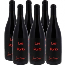 感官勇士橋梁干紅葡萄酒 Recrue des Sens Les Ponts Rouge 750ml