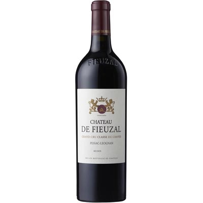 佛澤莊園正牌干紅葡萄酒 Chateau de Fieuzal 750ml