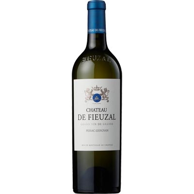 佛澤莊園正牌干白葡萄酒 Chateau de Fieuzal Blanc 750ml