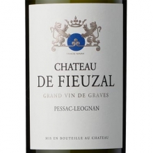 佛澤莊園正牌干白葡萄酒 Chateau de Fieuzal Blanc 750ml