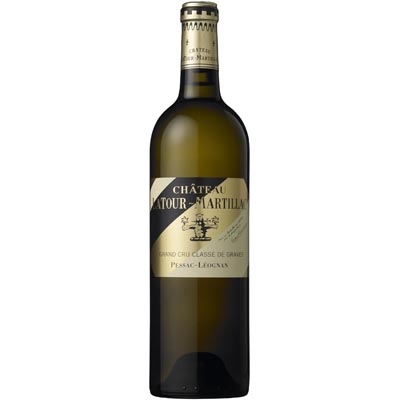 拉圖瑪?shù)賮喛司魄f正牌干白葡萄酒 Chateau Latour Martillac Blanc 750ml
