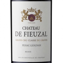 佛澤莊園正牌干紅葡萄酒 Chateau de Fieuzal 750ml