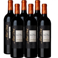 蒙佩奇酒莊霹靂山莊干紅葡萄酒 Chateau Mont Perat 750ml