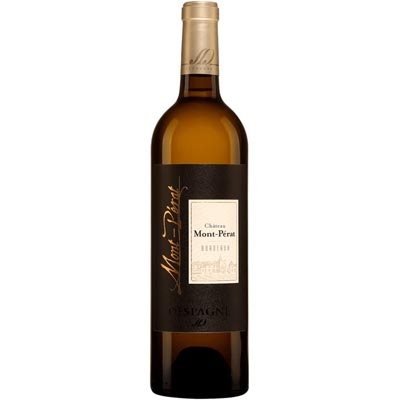 蒙佩奇酒莊霹靂山莊干白葡萄酒 Chateau Mont Perat Blanc 750ml